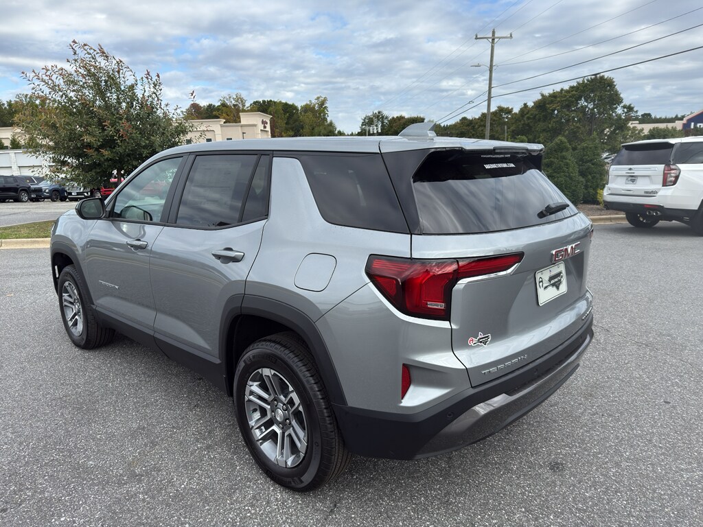 2026 Gmc Terrain Elevation photo 4