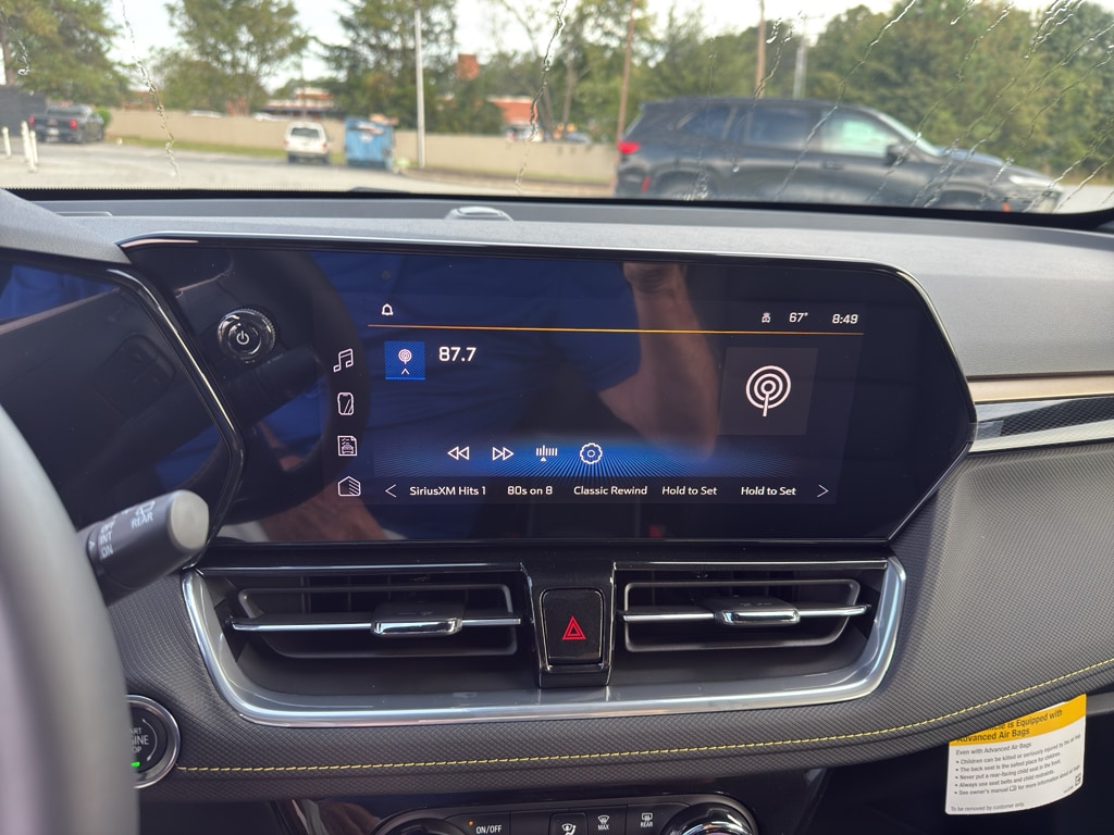 2026 Chevrolet Trailblazer Activ - Photo 11