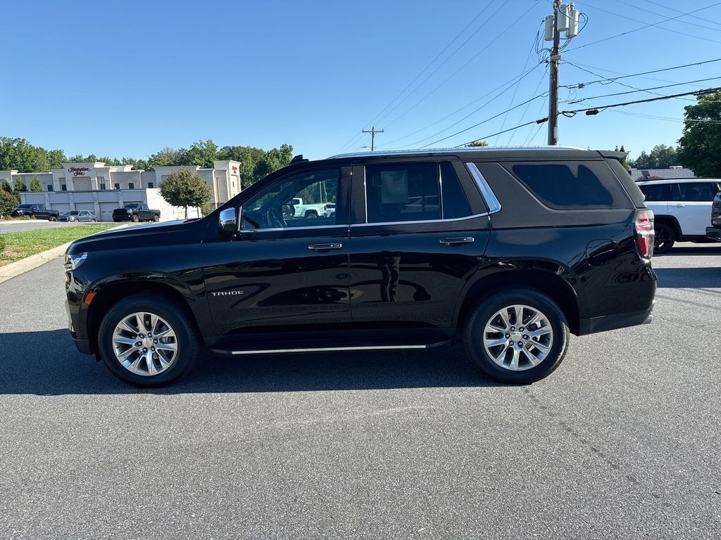 Used 2023 Chevrolet Tahoe Premier SUV