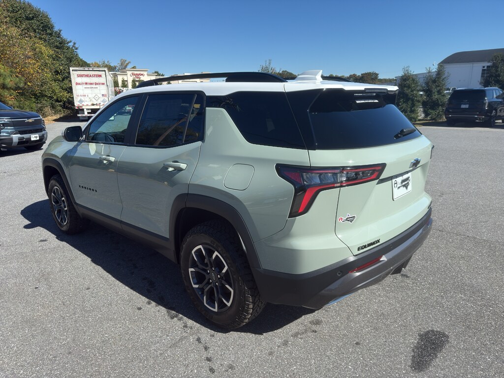 New 2026 Chevrolet Equinox Activ SUV