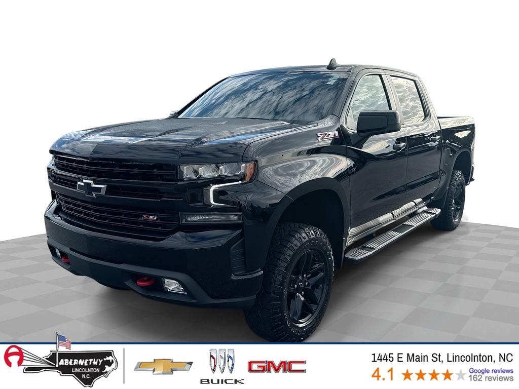 2022 Chevrolet Silverado 1500 Limited LT Trail Boss's photo