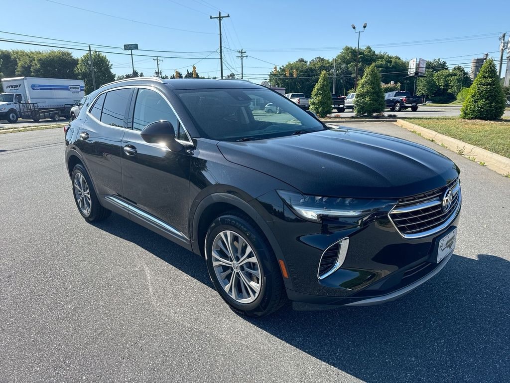 Used 2022 Buick Envision Preferred SUV