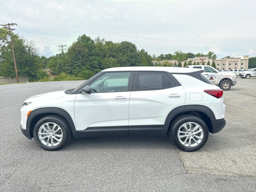 New 2026 Chevrolet Trailblazer LS SUV