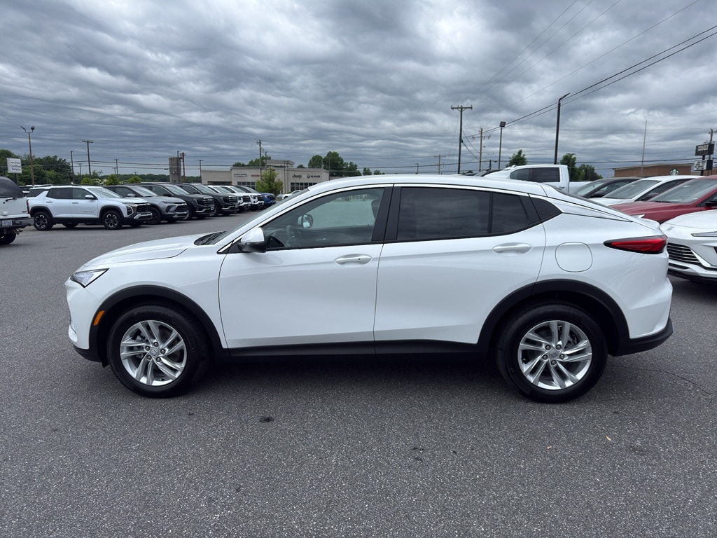 New 2026 Buick Envista Preferred SUV