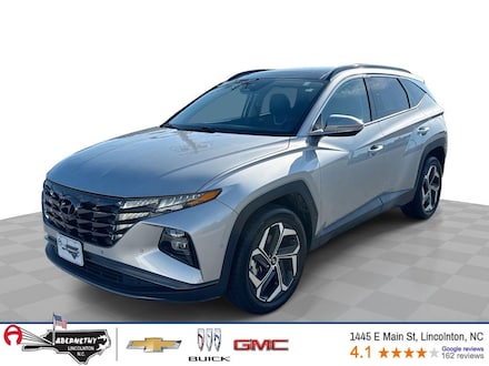 2024 Hyundai Tucson Limited