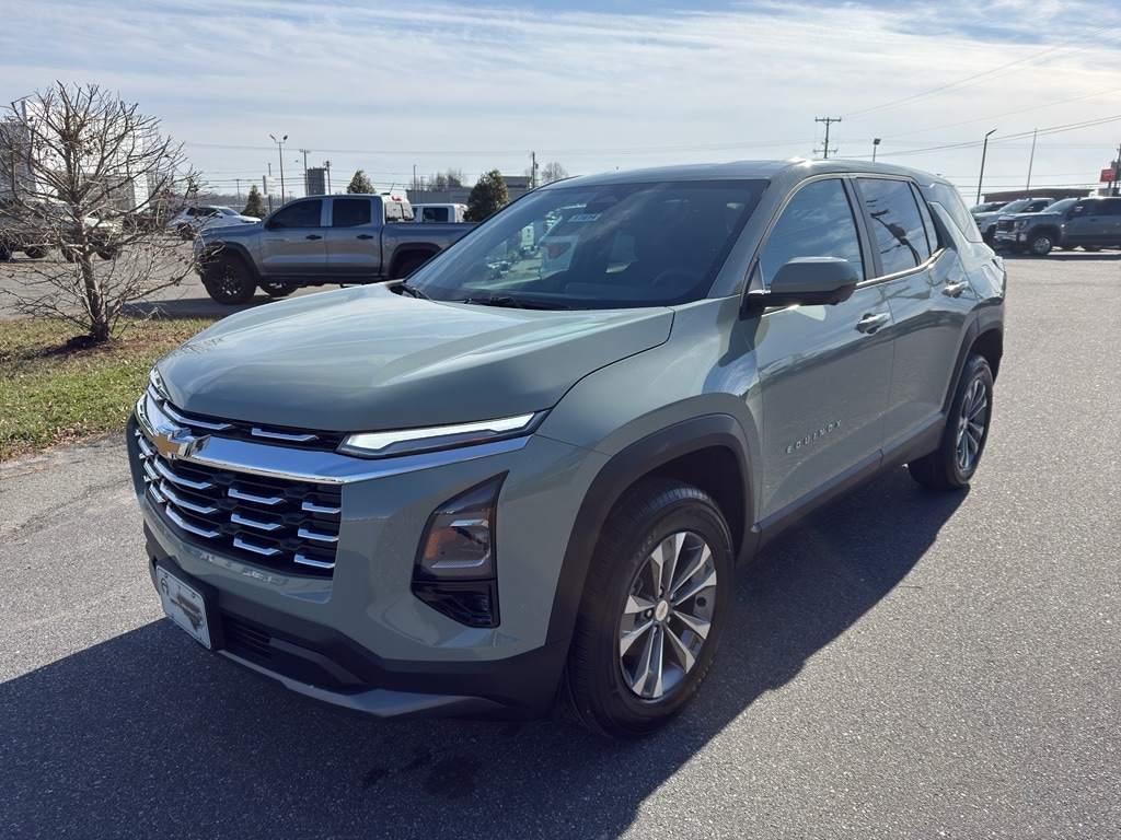 New 2026 Chevrolet Equinox LT SUV