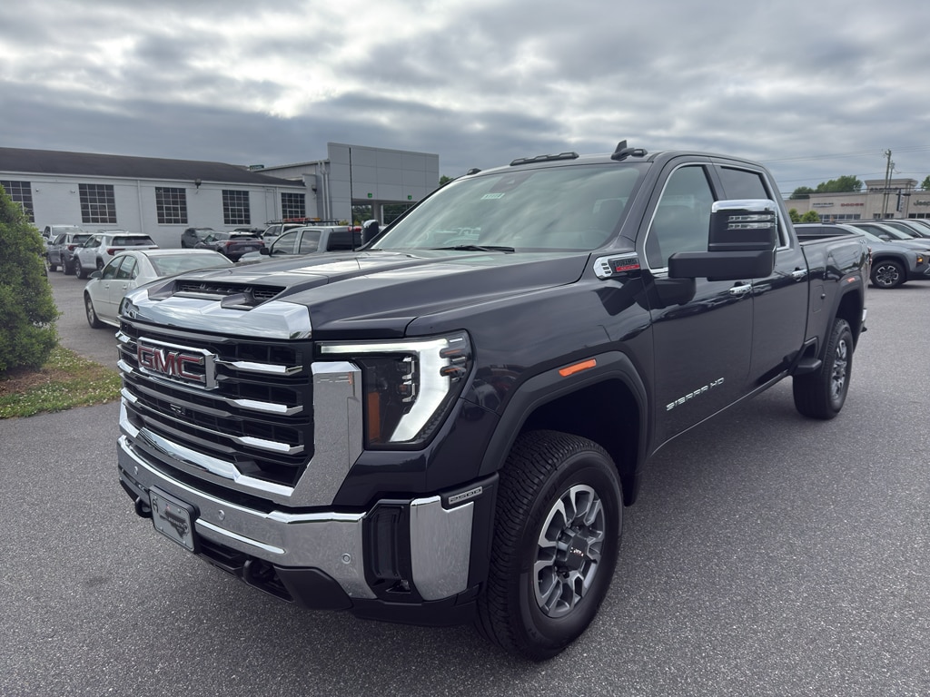 New 2026 GMC Sierra 2500 HD SLT Truck