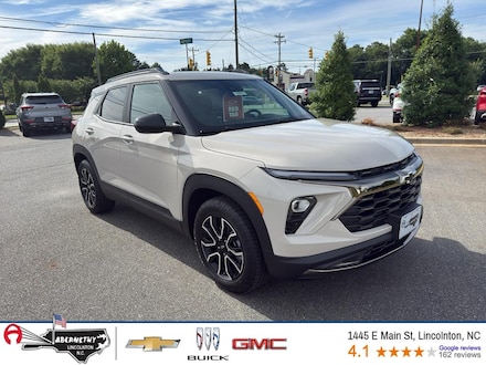 2026 Chevrolet Trailblazer Activ SUV