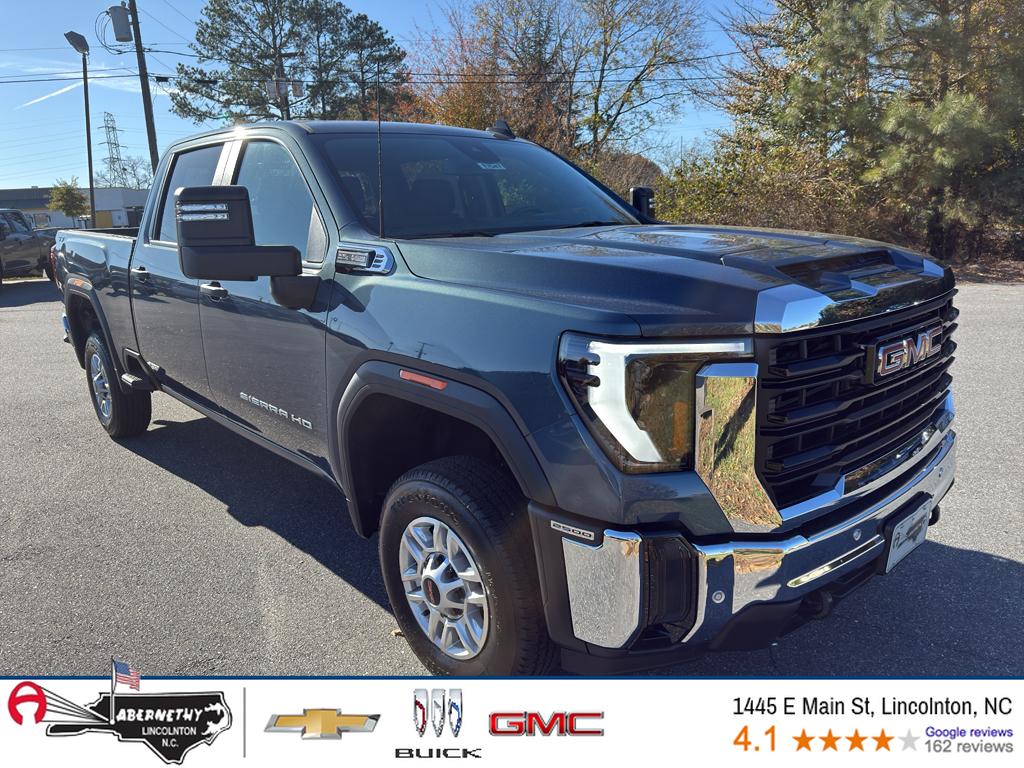 2026 GMC Sierra 2500HD Pro's photo