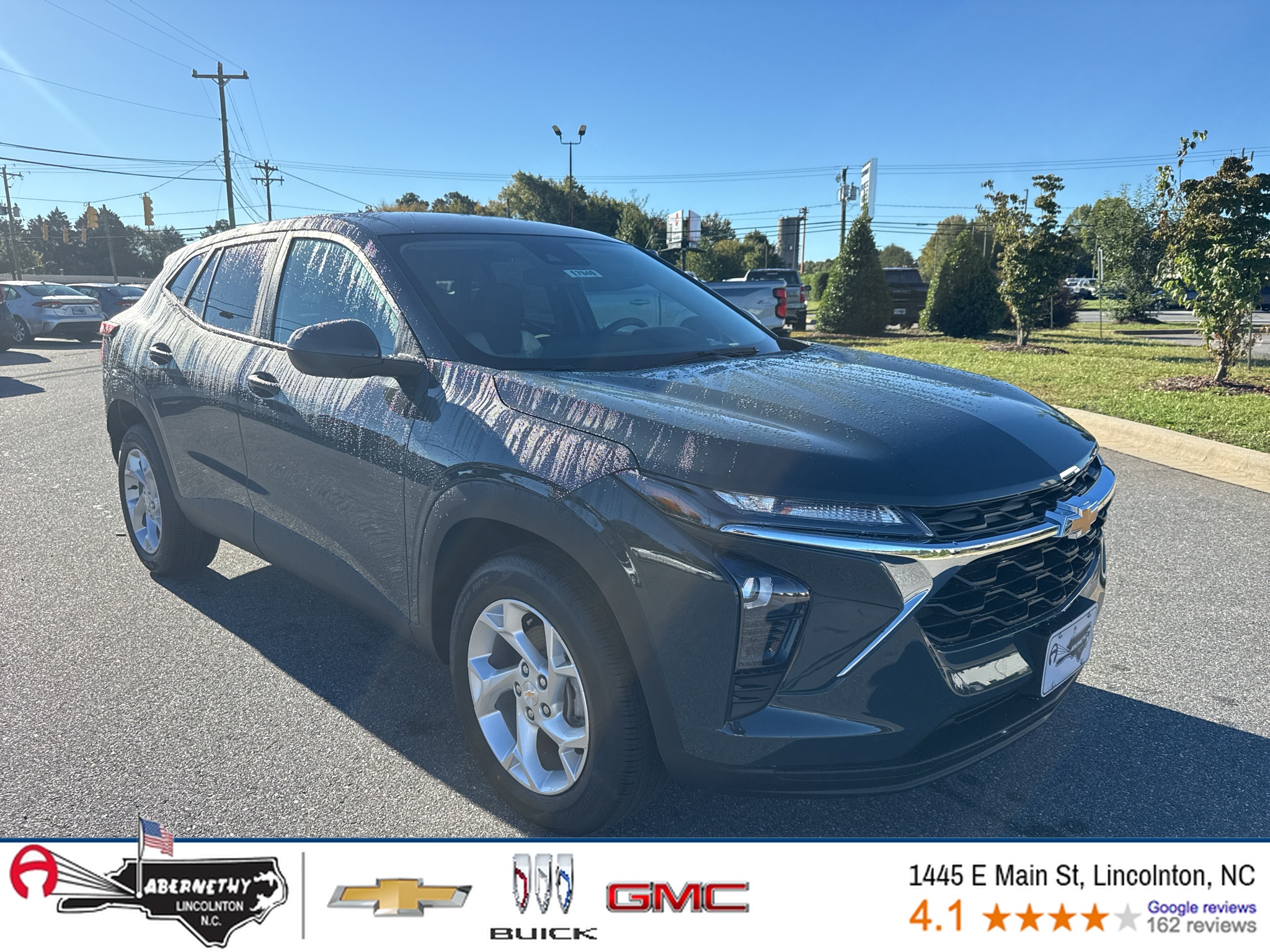 Chevrolet Trax