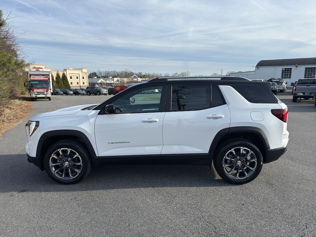 New 2026 GMC Terrain Elevation SUV
