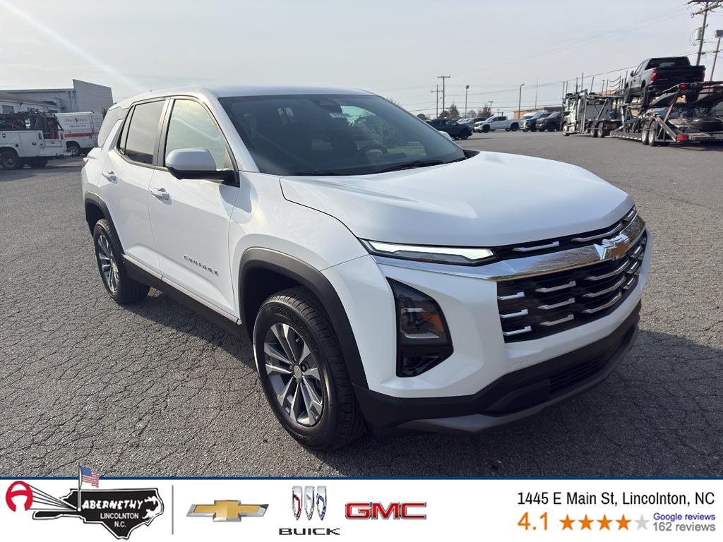 2026 Chevrolet Equinox SUV 