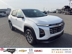 2026 Chevrolet Equinox LT SUV