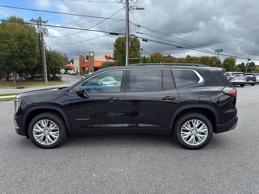 2026 Gmc Acadia Elevation photo 3