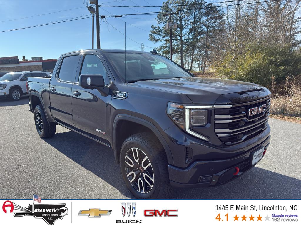 2026 GMC Sierra 1500 AT4's photo
