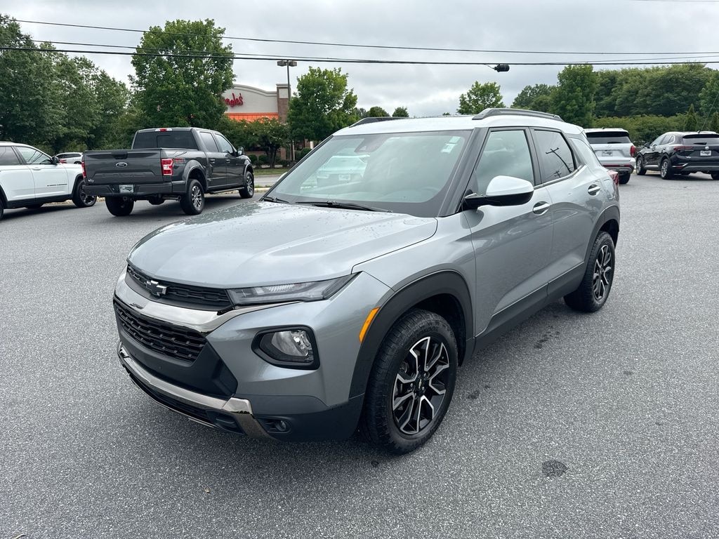 Used 2023 Chevrolet Trailblazer Activ SUV