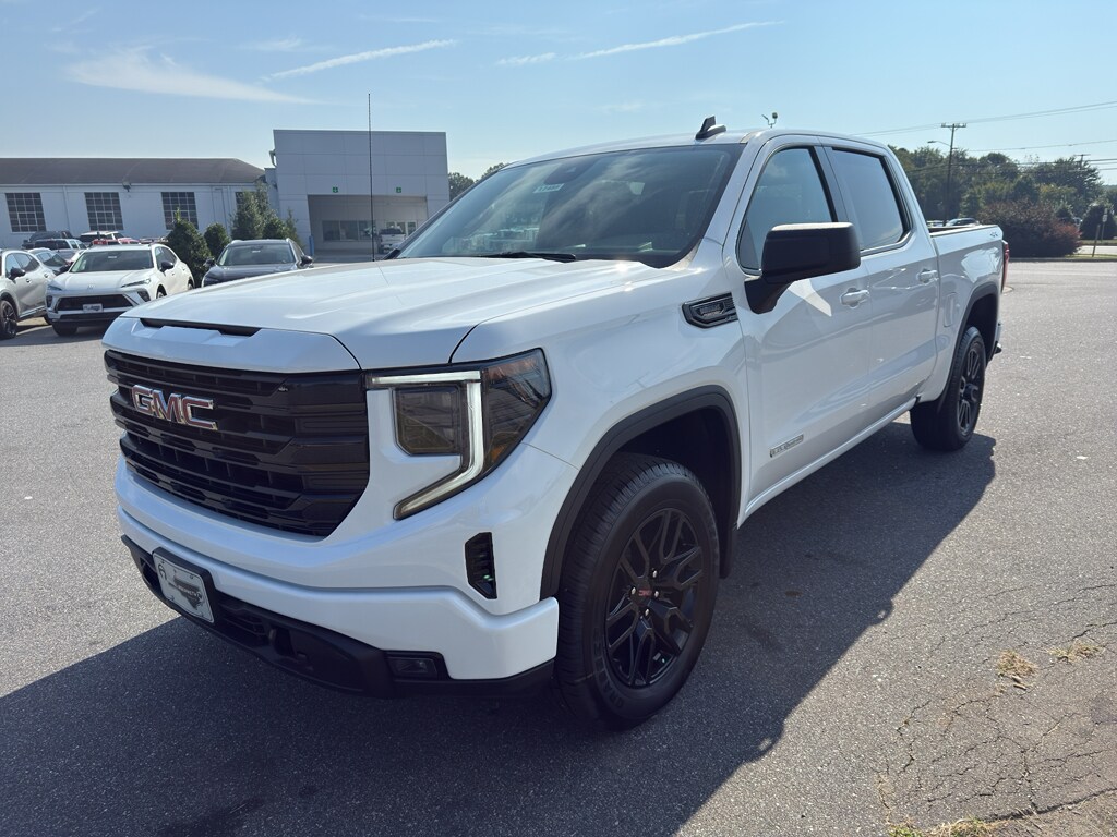2026 Gmc Sierra 1500 Elevation photo 2