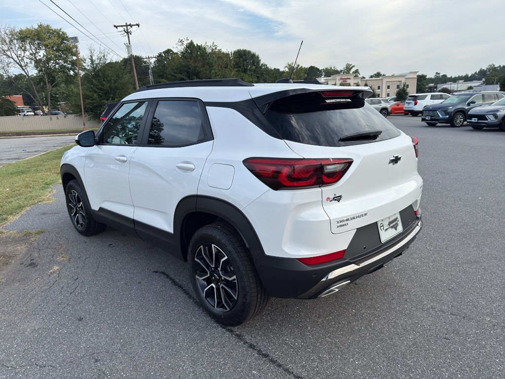 New 2026 Chevrolet Trailblazer Activ SUV