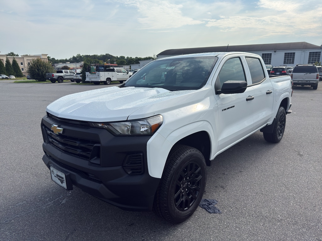 New 2026 Chevrolet Colorado WT Truck