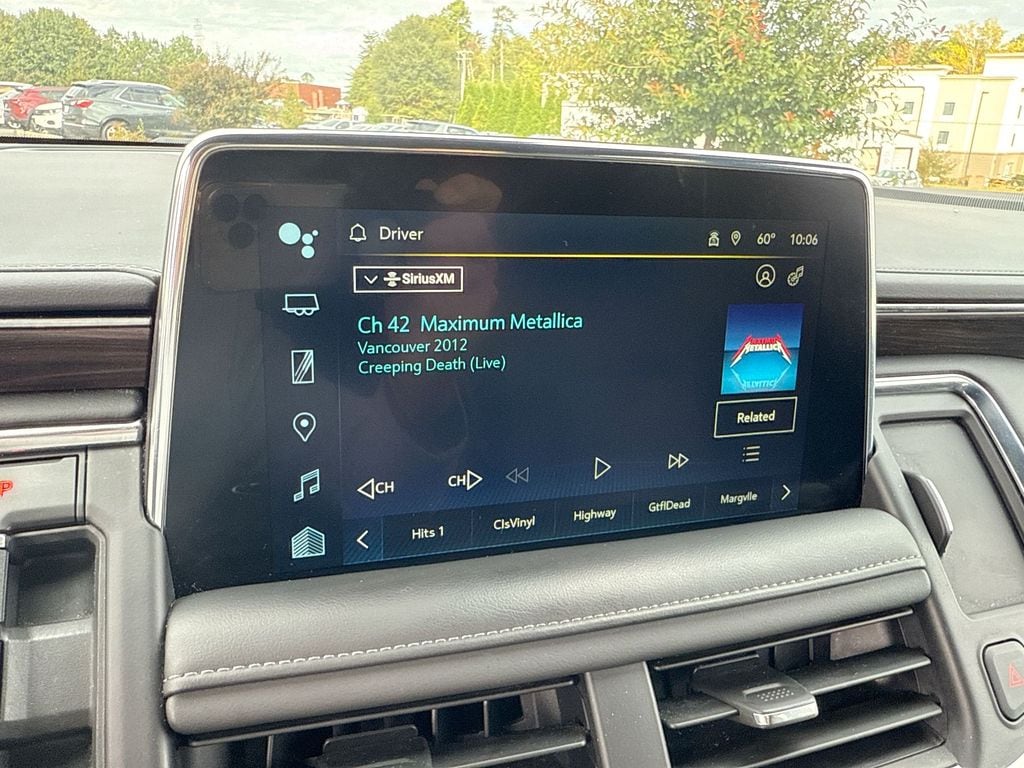 2024 Chevrolet Tahoe LT - Photo 16