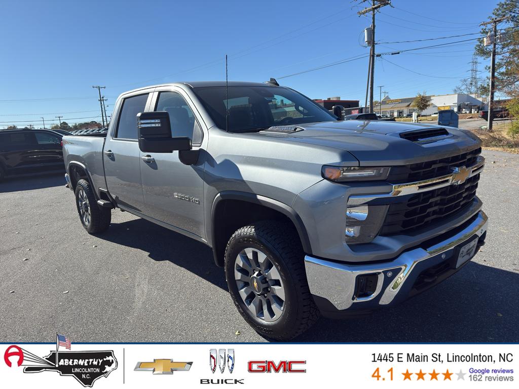 2026 Chevrolet Silverado 2500HD LT's photo
