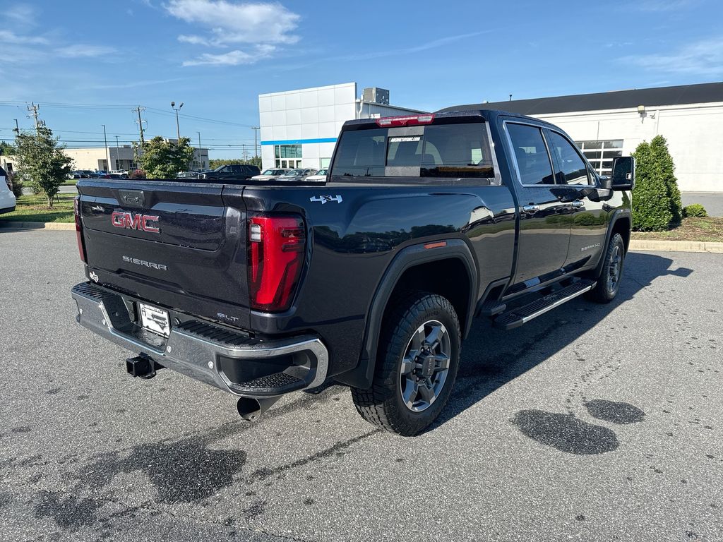2025 GMC Sierra 2500HD SLT - Photo 6
