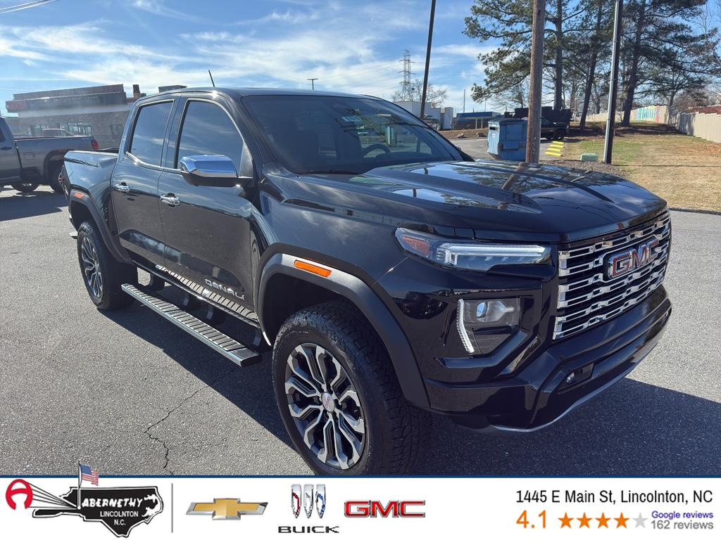 2026 GMC Canyon Denali's photo