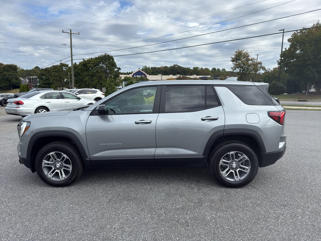 New 2026 GMC Terrain Elevation SUV