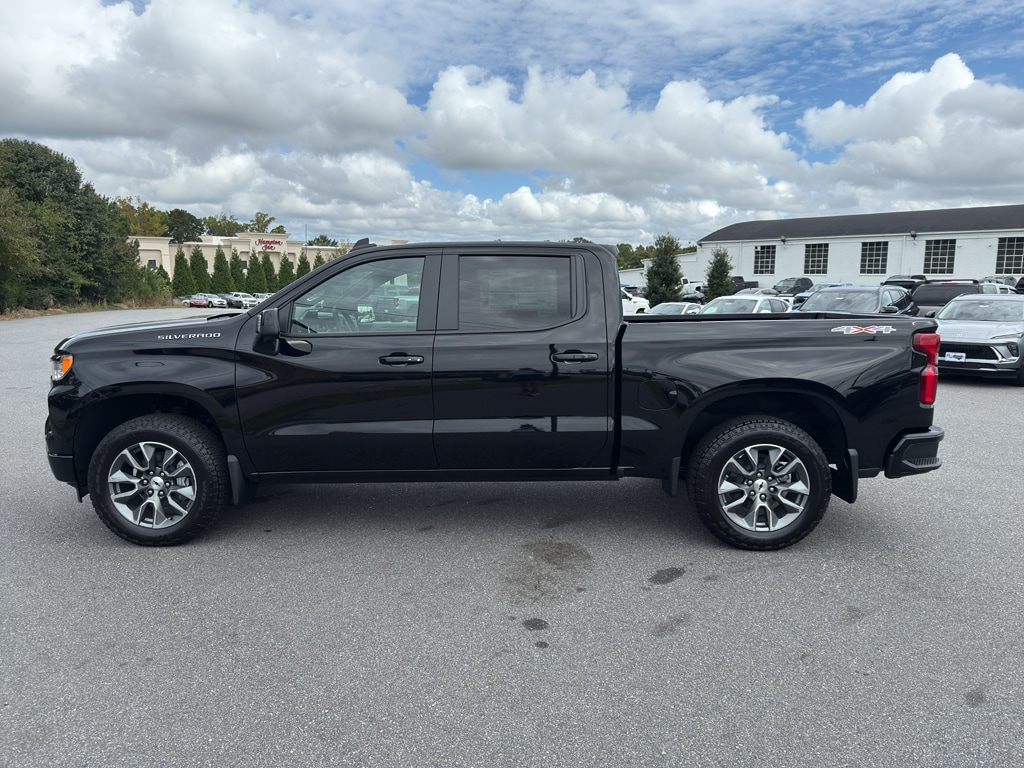 New 2026 Chevrolet Silverado 1500 RST Truck