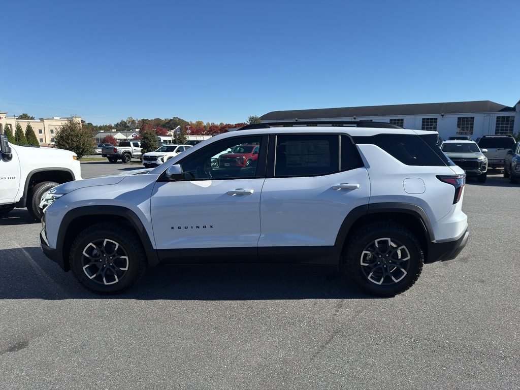 New 2026 Chevrolet Equinox Activ SUV