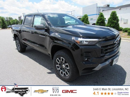 2025 Chevrolet Colorado Z71 Truck