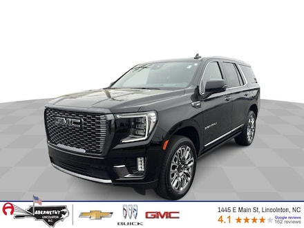 2024 GMC Yukon Denali Ultimate SUV