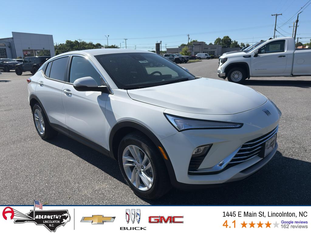 2026 Buick Envista Preferred's photo