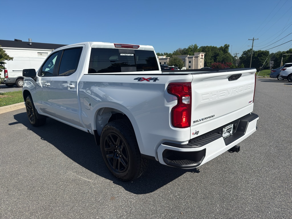 New 2026 Chevrolet Silverado 1500 RST Truck