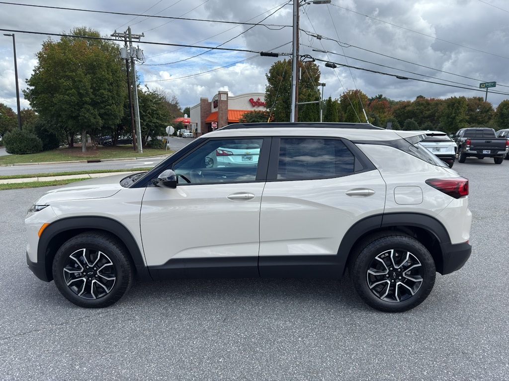 New 2026 Chevrolet Trailblazer Activ SUV
