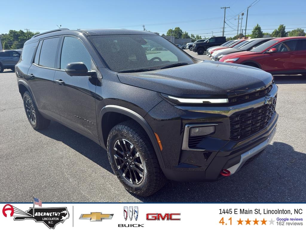 New 2026 Chevrolet Traverse Z71 SUV