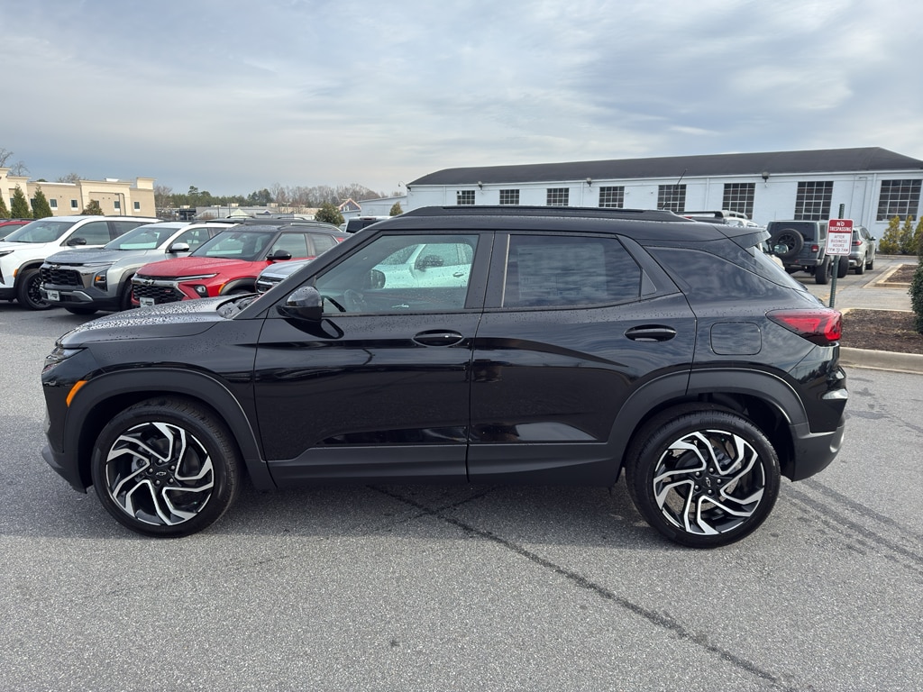 New 2026 Chevrolet Trailblazer RS SUV