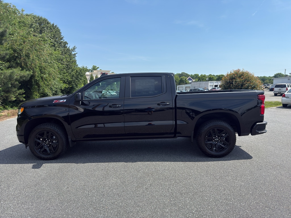 New 2026 Chevrolet Silverado 1500 RST Truck