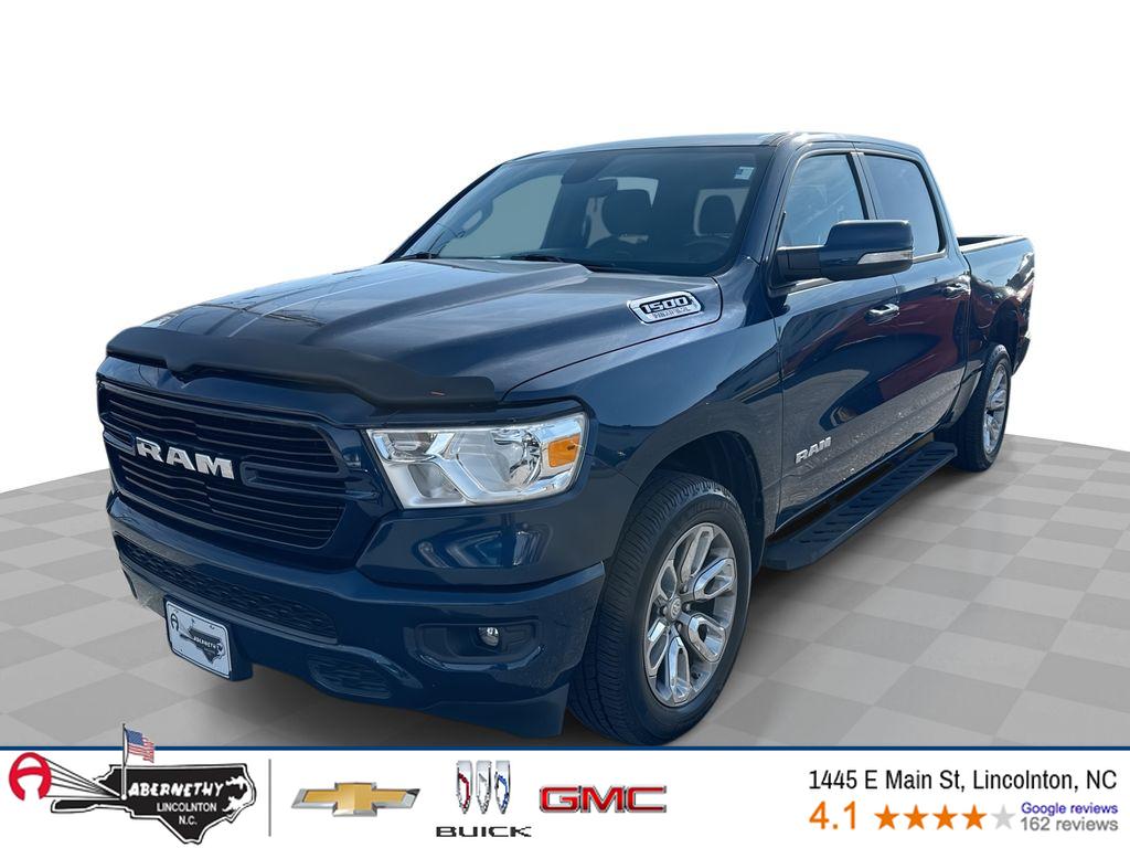 2019 RAM Ram 1500 Pickup Big Horn/Lone Star's photo