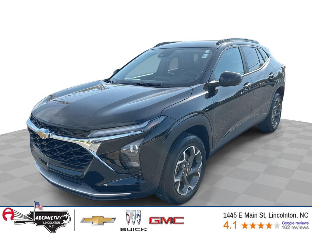 2025 Chevrolet Trax LT's photo
