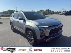2026 Chevrolet Equinox Activ SUV