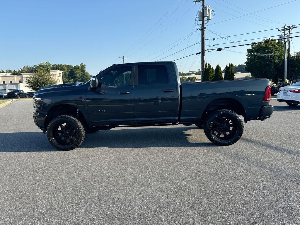 Used 2026 Ram 2500 Laramie Crew Cab 4x4 64 Box Truck