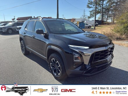 2026 Chevrolet Equinox Activ SUV