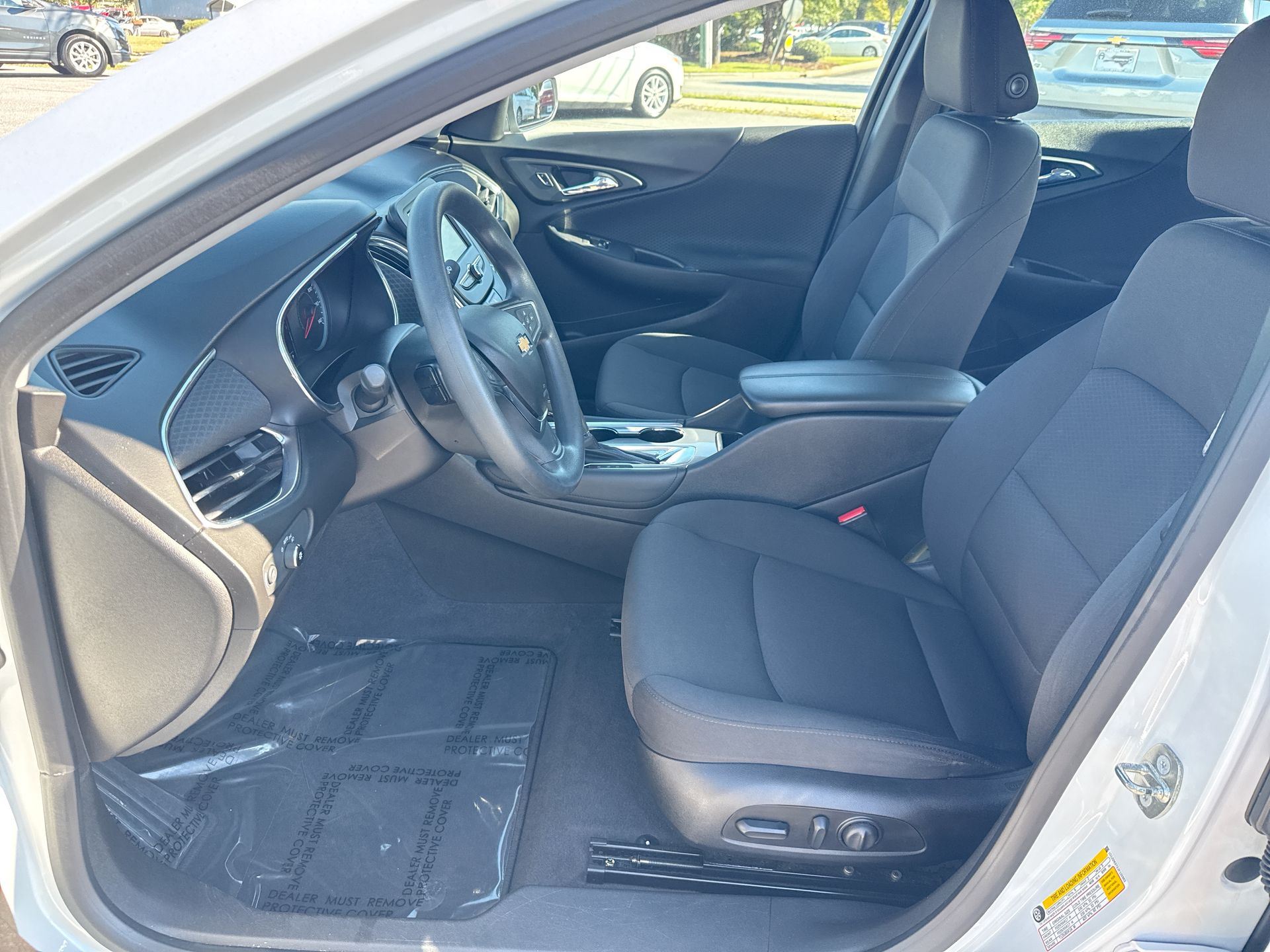 2018 Chevrolet Malibu 1LT - Photo 20