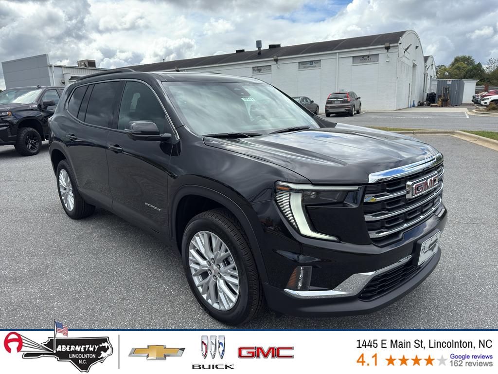 2026 GMC Acadia Elevation's photo