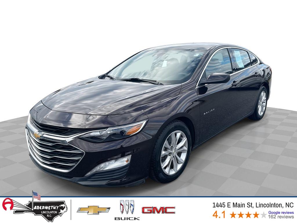 2021 Chevrolet Malibu 1LT