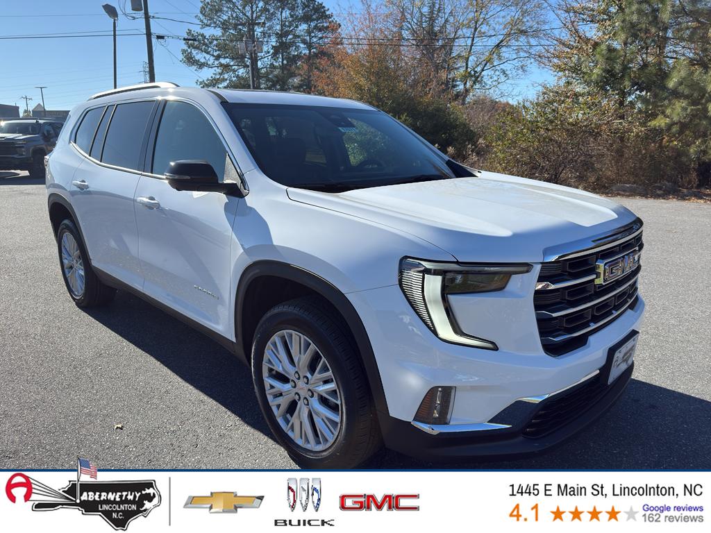 2026 GMC Acadia Elevation's photo