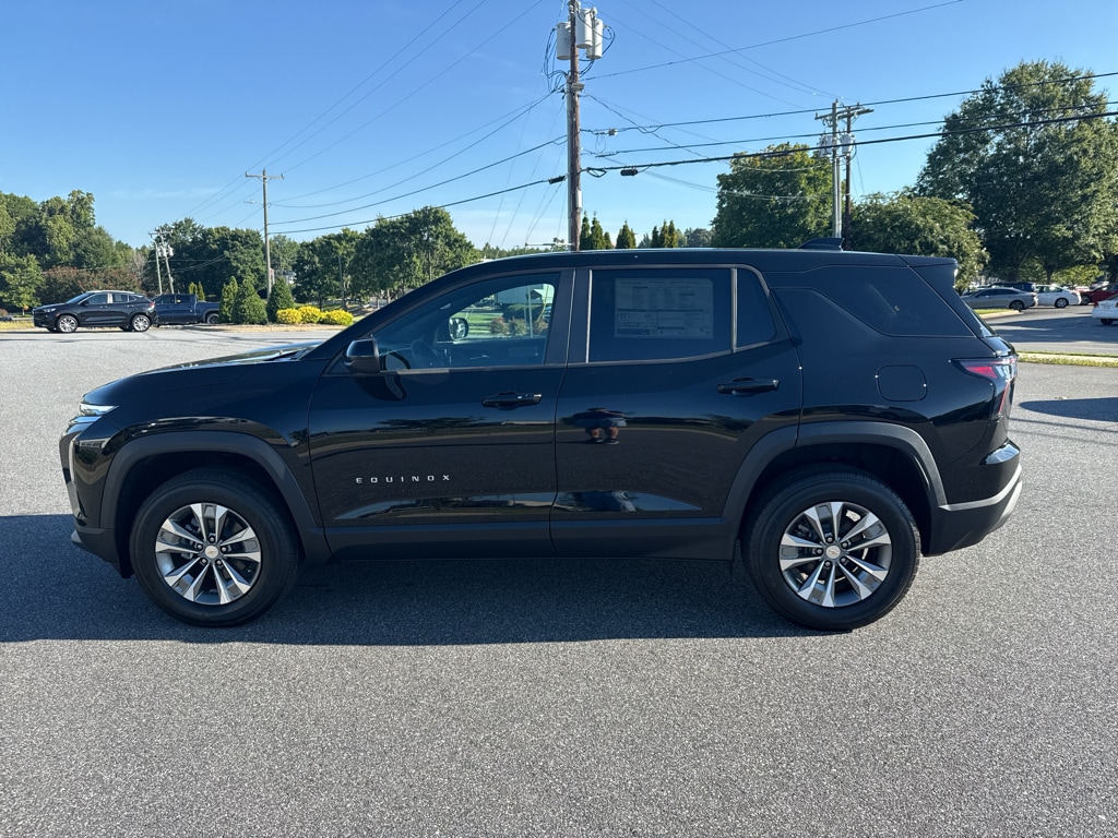 New 2027 Chevrolet Equinox LT SUV