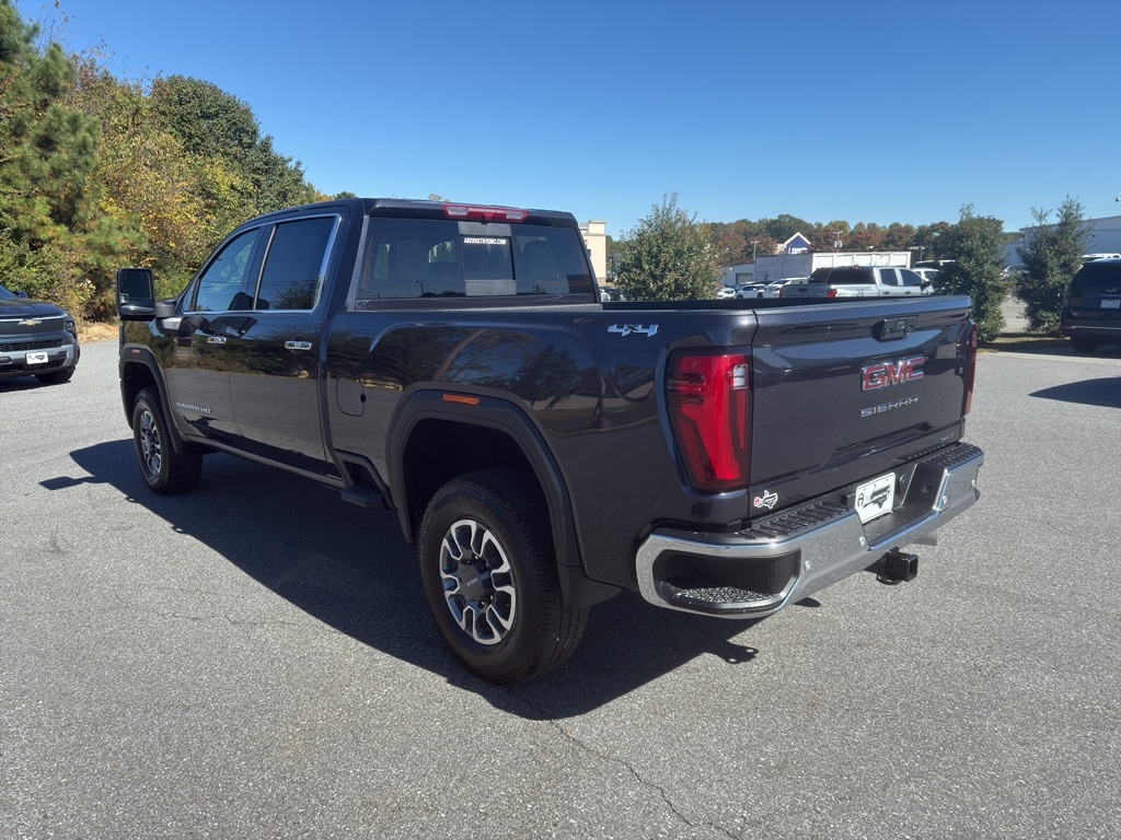 New 2026 GMC Sierra 2500 HD SLT Truck