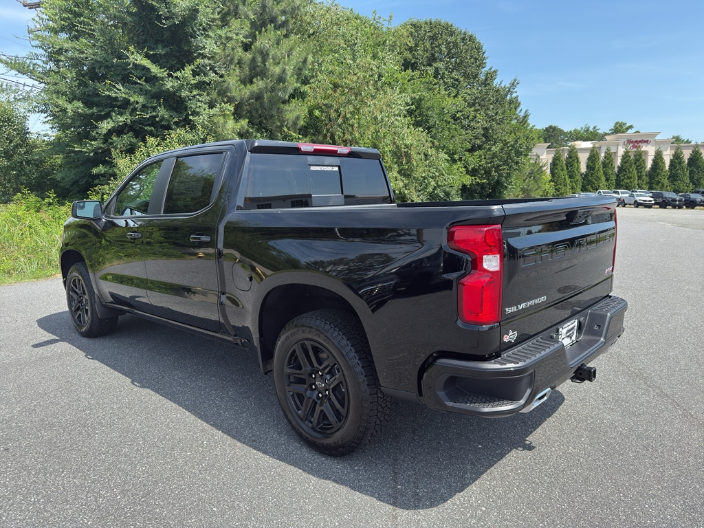 New 2026 Chevrolet Silverado 1500 RST Truck